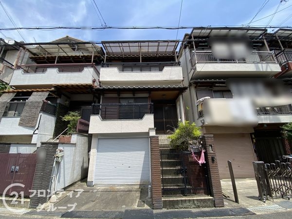 寝屋川市緑町　中古一戸建て