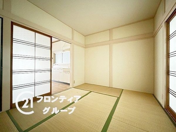 寝屋川市緑町の中古一戸建て