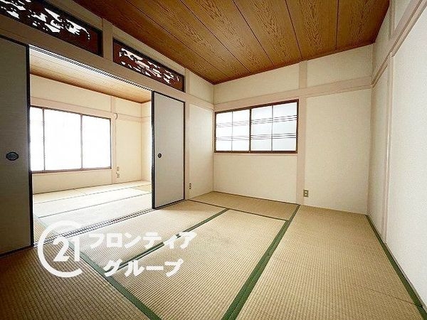 寝屋川市緑町の中古一戸建て