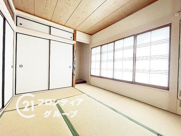 寝屋川市緑町の中古一戸建て