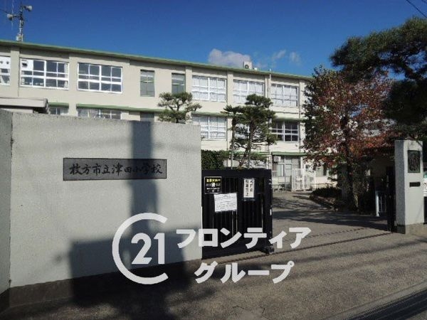 枚方市津田東町２丁目の中古一戸建て(津田小学校)