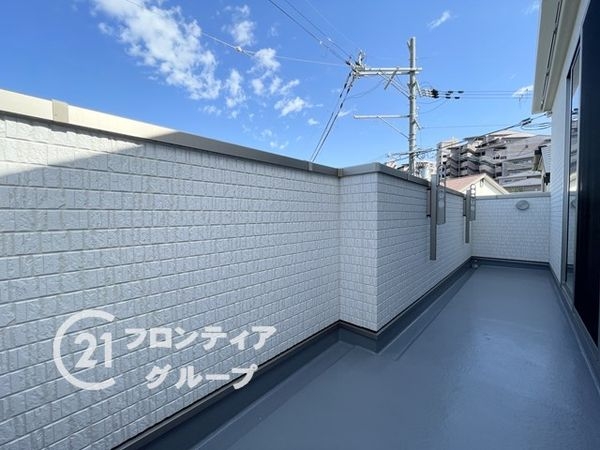 枚方市印田町の中古一戸建て