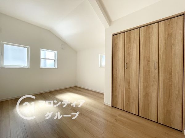 枚方市印田町の中古一戸建て