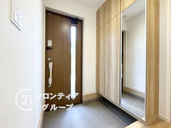 枚方市印田町の中古一戸建て