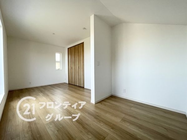 枚方市印田町の中古一戸建て