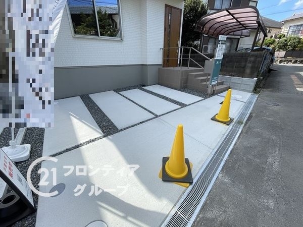 枚方市印田町の中古一戸建て