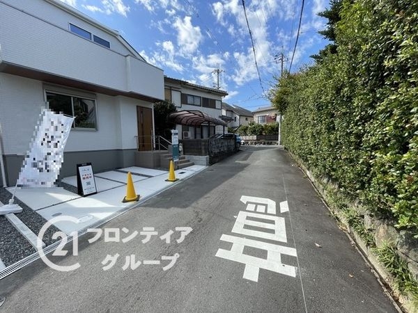 枚方市印田町の中古一戸建て