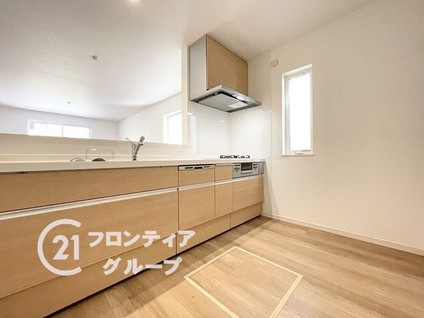枚方市印田町の中古一戸建て