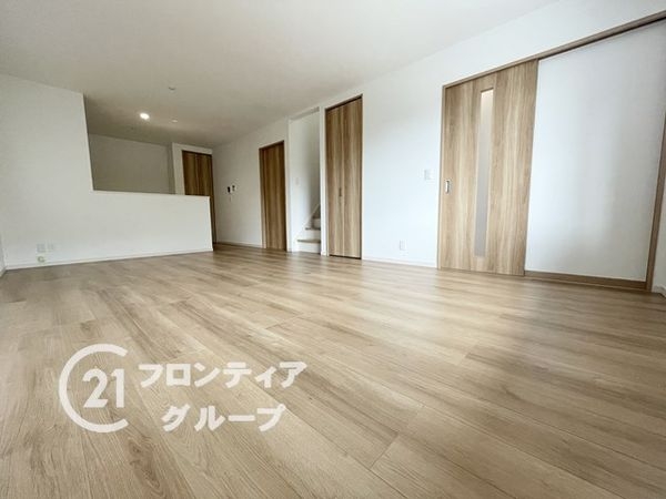 枚方市印田町の中古一戸建て