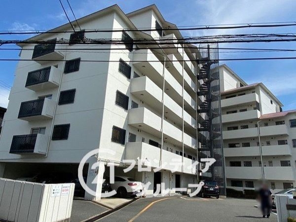 枚方ロイヤルマンション　中古マンション