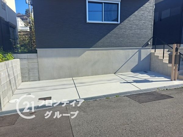 交野市私市山手１丁目の中古一戸建て