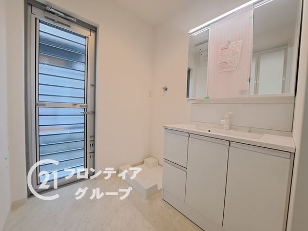 交野市私市山手１丁目の中古一戸建て