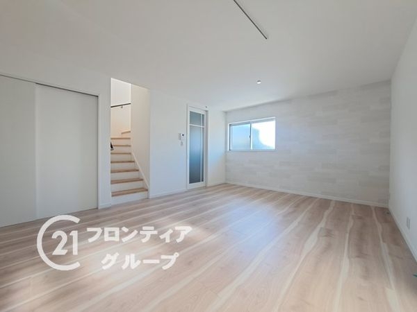 交野市私市山手１丁目の中古一戸建て