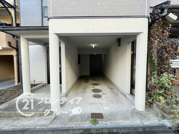 枚方市津田東町１丁目の中古一戸建て