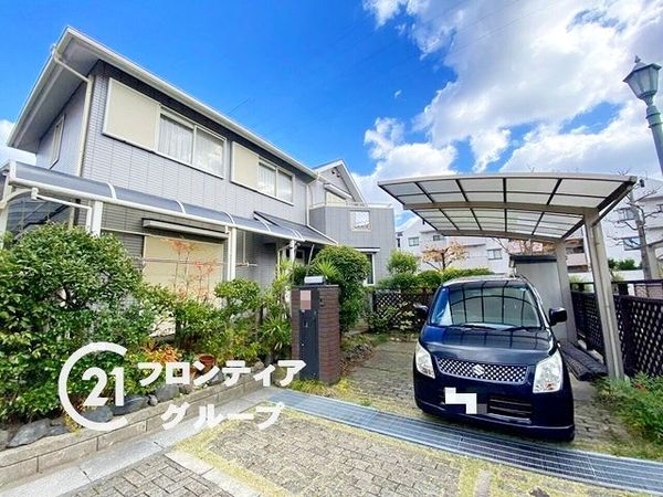 枚方市北山１丁目の中古一戸建て