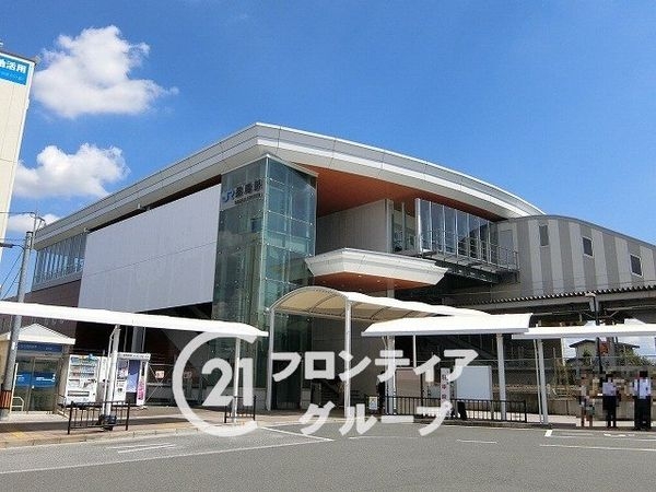 枚方市北山１丁目の中古一戸建て(長尾駅(JR西日本片町線))