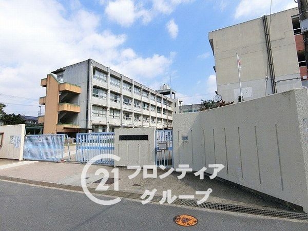 枚方市北山１丁目の中古一戸建て(長尾中学校)