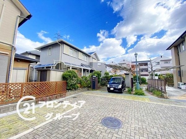 枚方市北山１丁目の中古一戸建て