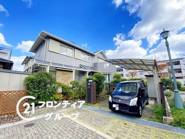 枚方市北山１丁目の中古一戸建て