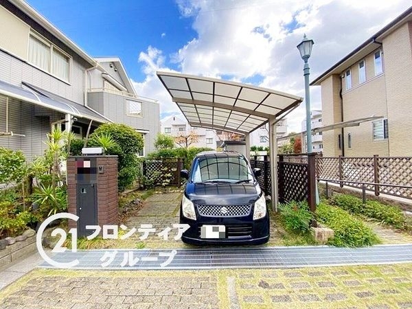 枚方市北山１丁目の中古一戸建て