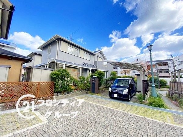 枚方市北山１丁目の中古一戸建て