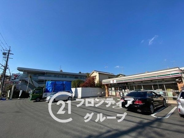 寝屋川市成田町 新築一戸建て 第5 全1区画(セブンイレブン寝屋川成田町店)