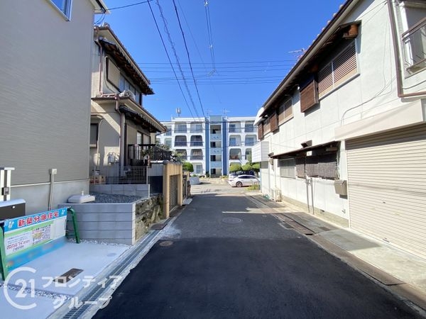 寝屋川市成田町　新築一戸建て　第５　全１区画