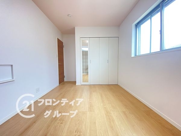 枚方市須山町の中古一戸建て