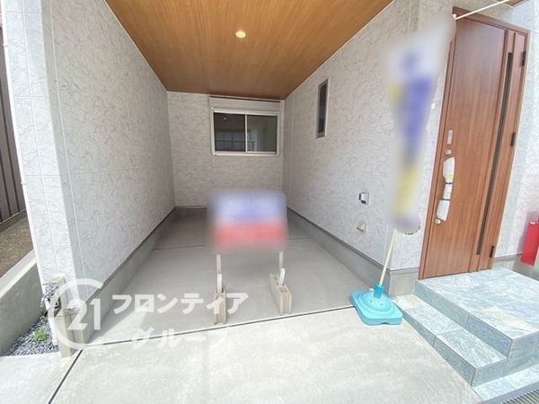 枚方市須山町の中古一戸建て