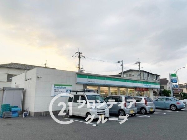 寝屋川市高柳5丁目の中古一戸建て(ファミリーマート寝屋川高柳二丁目店)