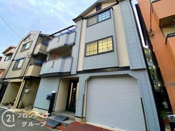 寝屋川市高柳５丁目の中古一戸建て