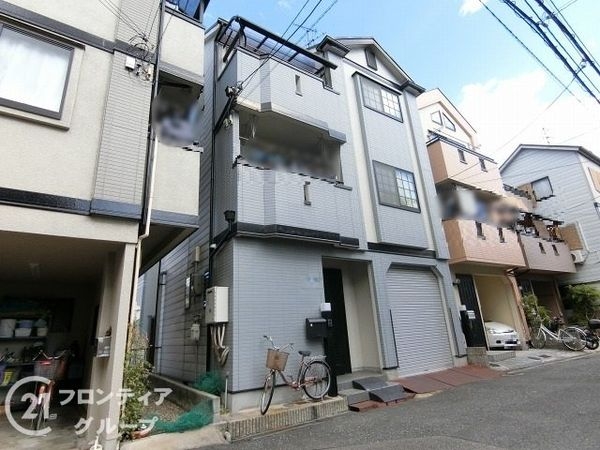 寝屋川市高柳５丁目の中古一戸建て