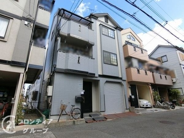 寝屋川市高柳５丁目の中古一戸建て