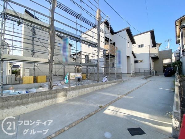 枚方市長尾東町２丁目の中古一戸建て