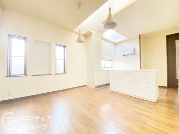枚方市翠香園町の中古一戸建て