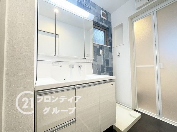 枚方市須山町の中古一戸建て