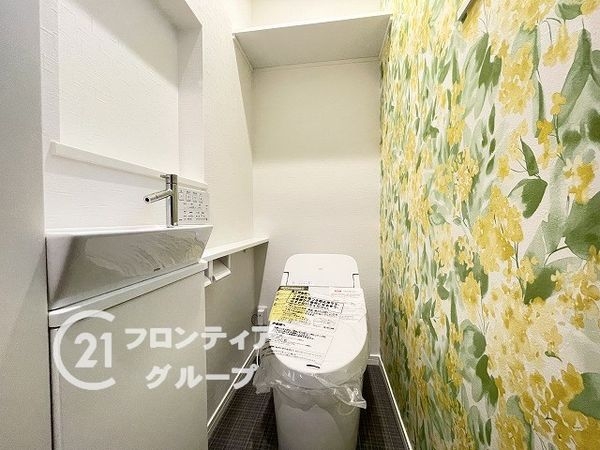 枚方市須山町の中古一戸建て