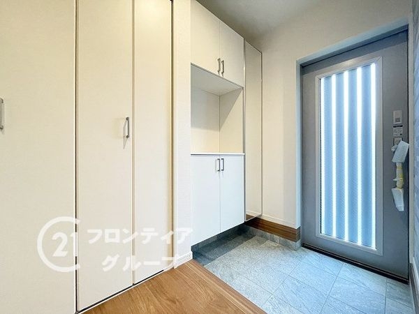 枚方市須山町の中古一戸建て