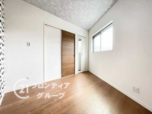 枚方市須山町の中古一戸建て