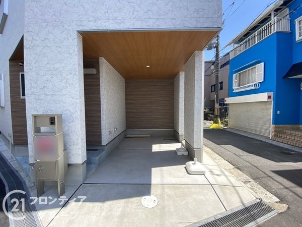 枚方市須山町の中古一戸建て