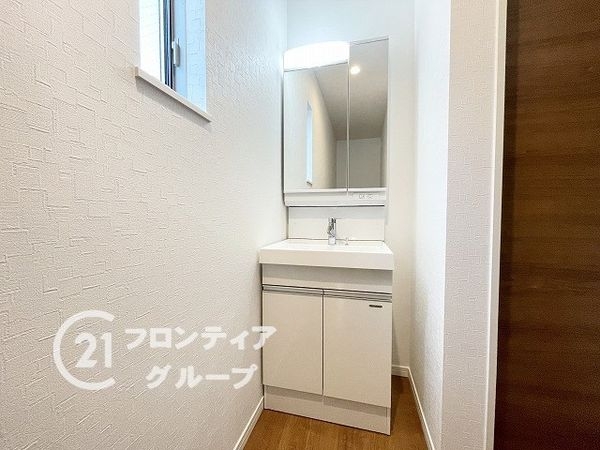 枚方市須山町の中古一戸建て