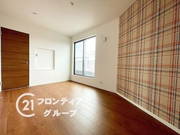 枚方市須山町の中古一戸建て
