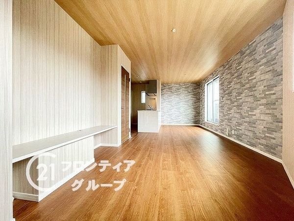 枚方市須山町の中古一戸建て