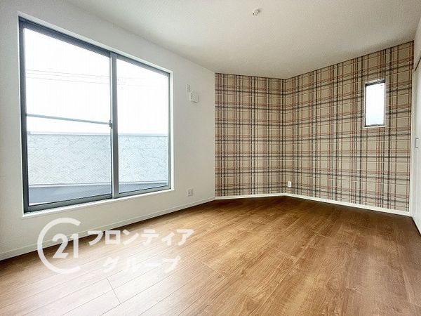 枚方市須山町の中古一戸建て