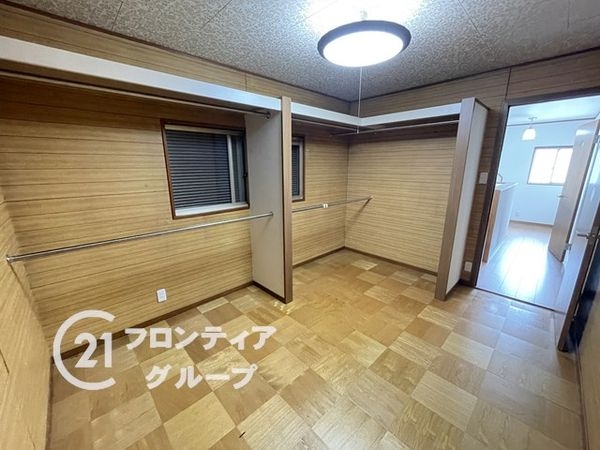 枚方市香里園山之手町の中古一戸建て