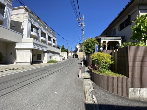 枚方市香里園山之手町の中古一戸建て