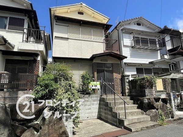 枚方市楠葉野田２丁目の中古一戸建て