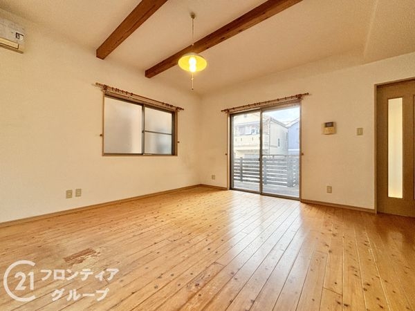 枚方市田口山３丁目の中古一戸建て