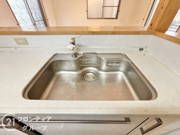 枚方市田口山３丁目の中古一戸建て