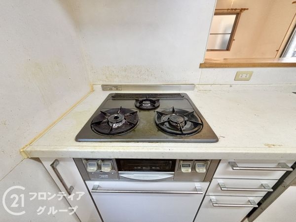 枚方市田口山３丁目の中古一戸建て
